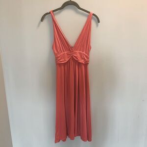Survival size medium pink dress